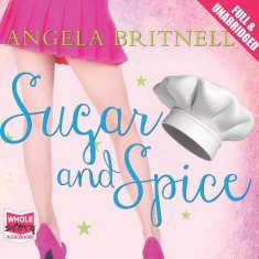 AUDIBOOK Avdio knjiga: "Sugar and Spice"