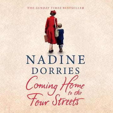 AUDIBOOK Avdio knjiga: "Coming Home to the Four Streets"
