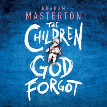 AUDIBOOK Avdio knjiga: "The Children God Forgot"