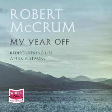 AUDIBOOK Avdio knjiga: "My Year Off"