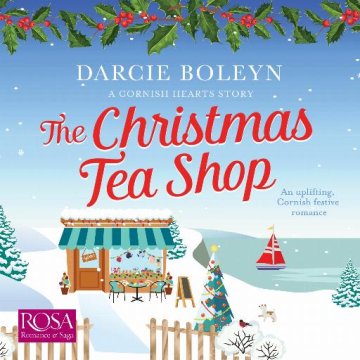 AUDIBOOK Avdio knjiga: "The Christmas Tea Shop"