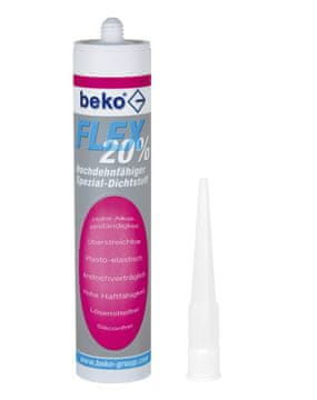 shumee SPECIAL AKRILNI FLEX 20% BELA 310 ML - ČRNA 230300020