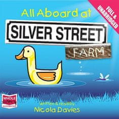 AUDIBOOK Avdio knjiga: "All Aboard at Silver Street Farm"