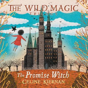 AUDIBOOK Avdio knjiga: "The Promise Witch"