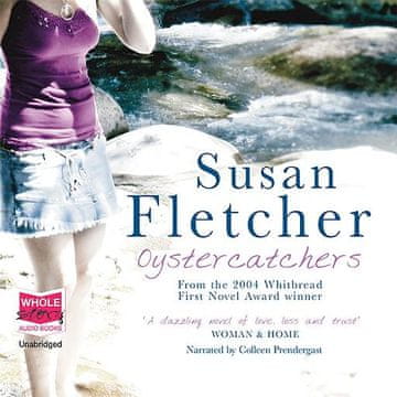 AUDIBOOK Avdio knjiga: "Oystercatchers"