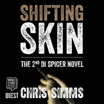 AUDIBOOK Avdio knjiga: "Shifting Skin"