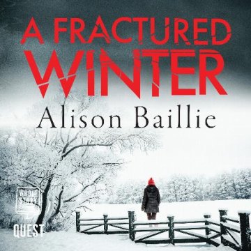 AUDIBOOK Avdio knjiga: "A Fractured Winter"