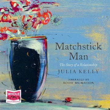 AUDIBOOK Avdio knjiga: "Matchstick Man"