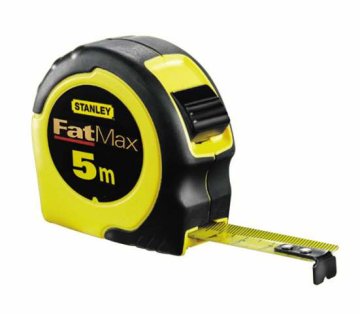 shumee FATMAX JEKLENI MERILNI METRIK DVEMATERIALNO OHIŠJE [K] 5M/19MM