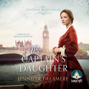 AUDIBOOK Avdio knjiga: "The Captain's Daughter"