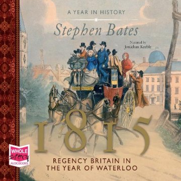 AUDIBOOK Avdio knjiga: "1815"