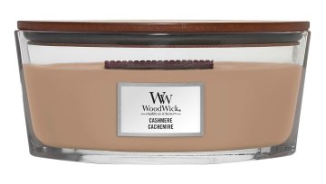Woodwick SVEČA WW CLASSIC ELLIPSE CASHMERE 1720918E