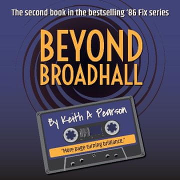 AUDIBOOK Avdio knjiga: "Beyond Broadhall"