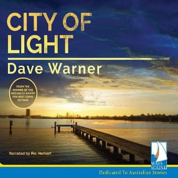 AUDIBOOK Avdio knjiga: "City of Light"