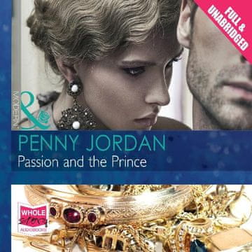 AUDIBOOK Avdio knjiga: "Passion and the Prince"