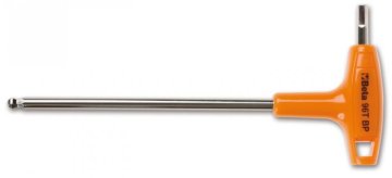 shumee KOTNI KLJUČ S KROGLAMI, ROČAJ, 6 MM - BE 96TBP/6