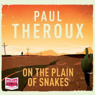 AUDIBOOK Avdio knjiga: "On the Plain of Snakes"