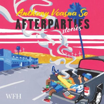 AUDIBOOK Avdio knjiga: "Afterparties"