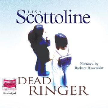 AUDIBOOK Avdio knjiga: "Dead Ringer"