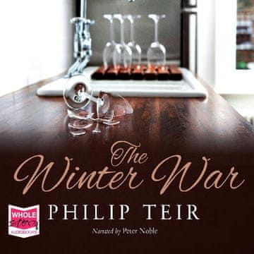 AUDIBOOK Avdio knjiga: "The Winter War"