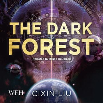 AUDIBOOK Avdio knjiga: "The Dark Forest"