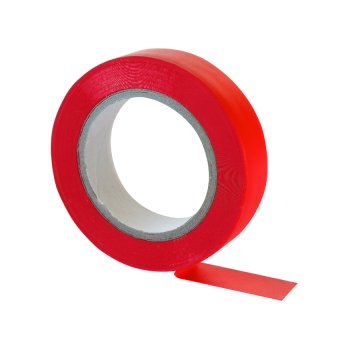 shumee IZOLACIJSKI TRAK 15MM*10M RDEČ - E-660-1502