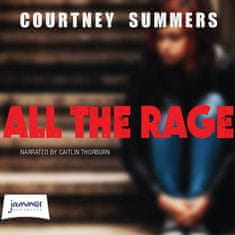 AUDIBOOK Avdio knjiga: "All The Rage"