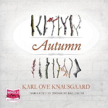 AUDIBOOK Avdio knjiga: "Autumn"