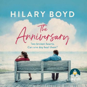 AUDIBOOK Avdio knjiga: "The Anniversary"