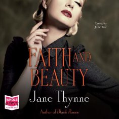 AUDIBOOK Avdio knjiga: "Faith and Beauty"