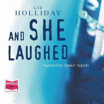AUDIBOOK Avdio knjiga: "And She Laughed"