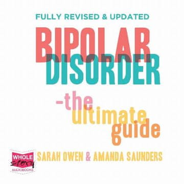 AUDIBOOK Avdio knjiga: "Bipolar Disorder"