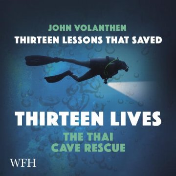 AUDIBOOK Avdio knjiga: "Thirteen Lessons that Saved Thirteen Lives"