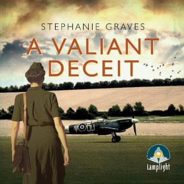 AUDIBOOK Avdio knjiga: "A Valiant Deceit"