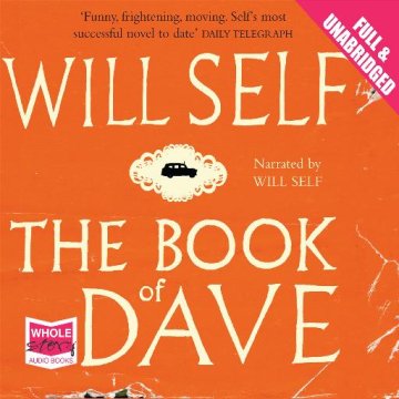 AUDIBOOK Avdio knjiga: "The Book of Dave"