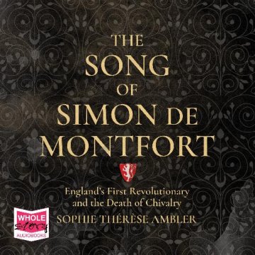 AUDIBOOK Avdio knjiga: "The Song of Simon de Montfort"