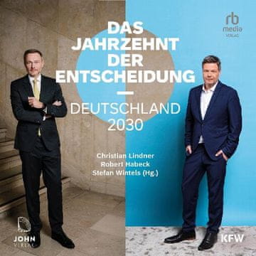AUDIBOOK Avdio knjiga: "Das Jahrzehnt der Entscheidung. Deutschland 2030"