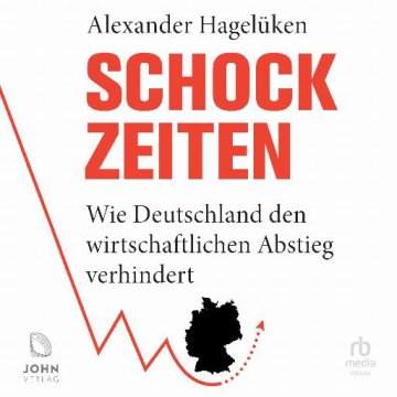 AUDIBOOK Avdio knjiga: "Schock-Zeiten"