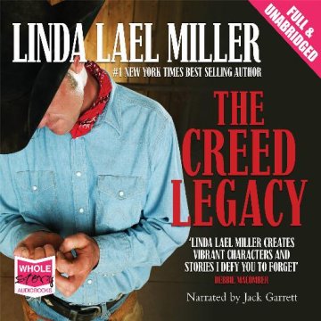 AUDIBOOK Avdio knjiga: "The Creed Legacy"