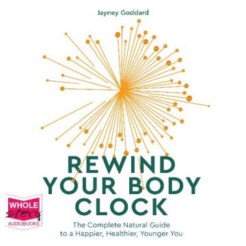 AUDIBOOK Avdio knjiga: "Rewind Your Body Clock"