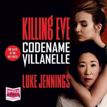 AUDIBOOK Avdio knjiga: "Codename Villanelle"