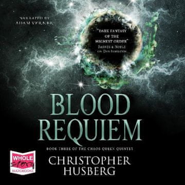 AUDIBOOK Avdio knjiga: "Blood Requiem"
