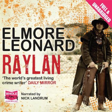 AUDIBOOK Avdio knjiga: "Raylan"