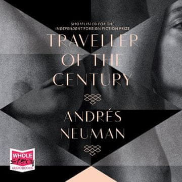 AUDIBOOK Avdio knjiga: "Traveller of the Century"