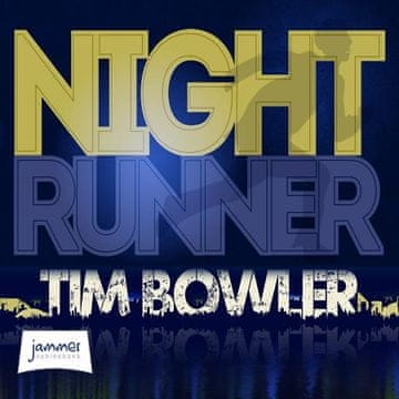AUDIBOOK Avdio knjiga: "Night Runner"