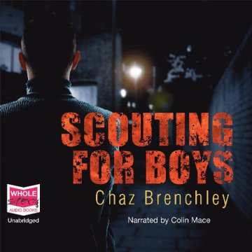 AUDIBOOK Avdio knjiga: "Scouting for Boys"
