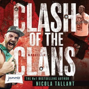 AUDIBOOK Avdio knjiga: "Clash of The Clans"
