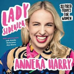 AUDIBOOK Avdio knjiga: "Lady Sidekick"