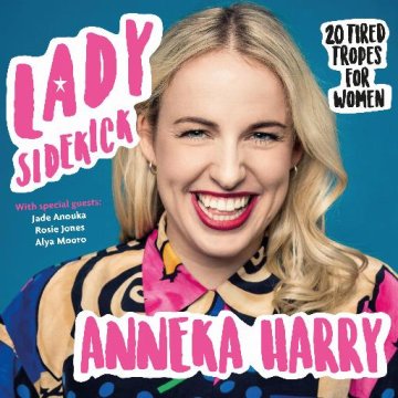 AUDIBOOK Avdio knjiga: "Lady Sidekick"