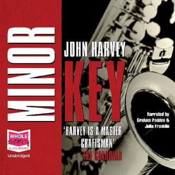 AUDIBOOK Avdio knjiga: "Minor Key"